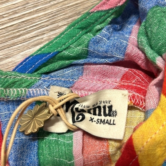 SHOW ME YOUR MUMU Say Jay Wrap Dress - Picture 3 of 7